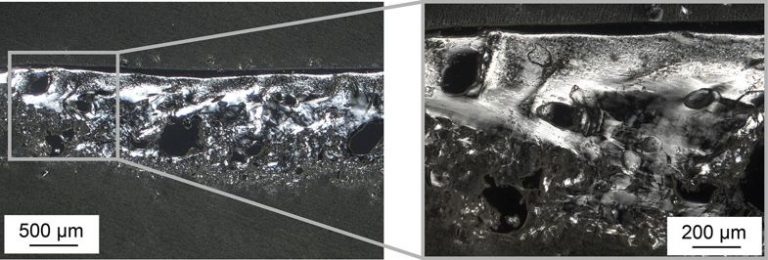 研究用于選擇性激光3D打印技術的熱固性材料