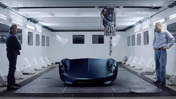 未來已來，電動汽車的設計是否將智能化？制造是否將離散化？