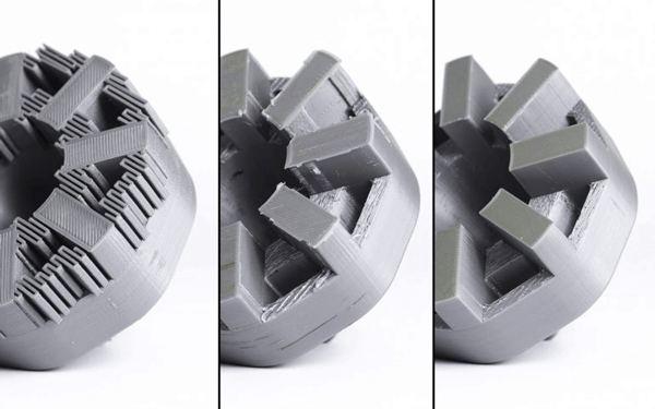 金石三維：如何正確的使用3D打印支撐結構？