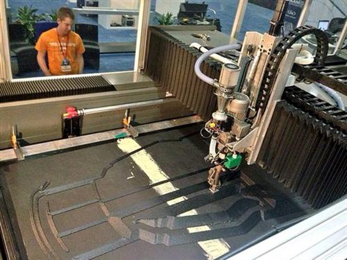 深度解讀：3D打印技術在汽車產業的應用